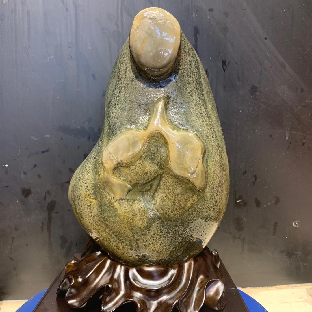 石农石缘
