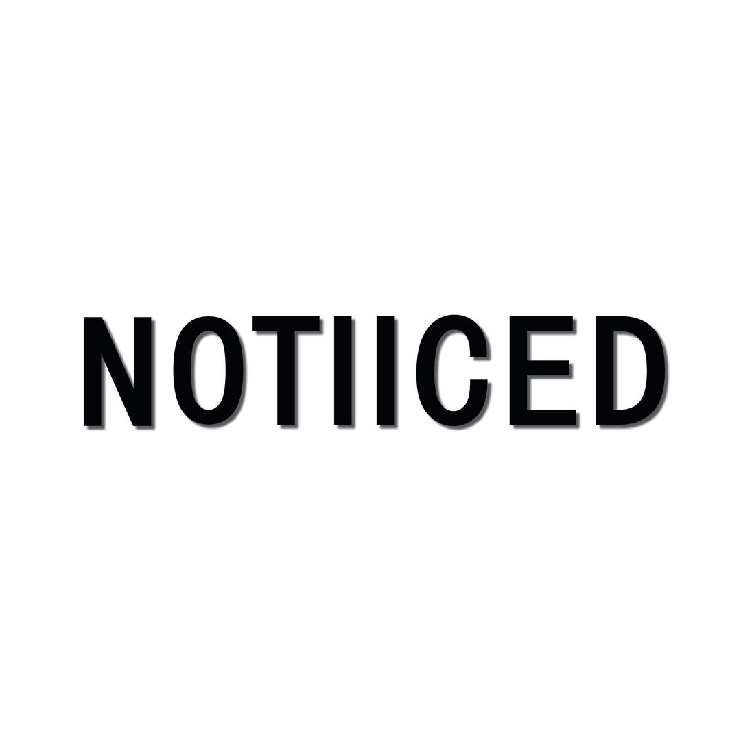 NOTIICED线上商店