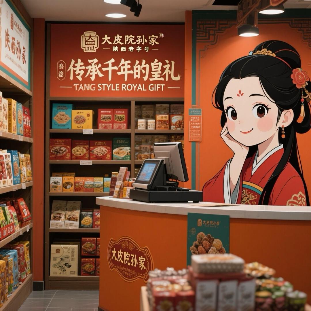 大皮院孙家(瑞丰城批发总店)