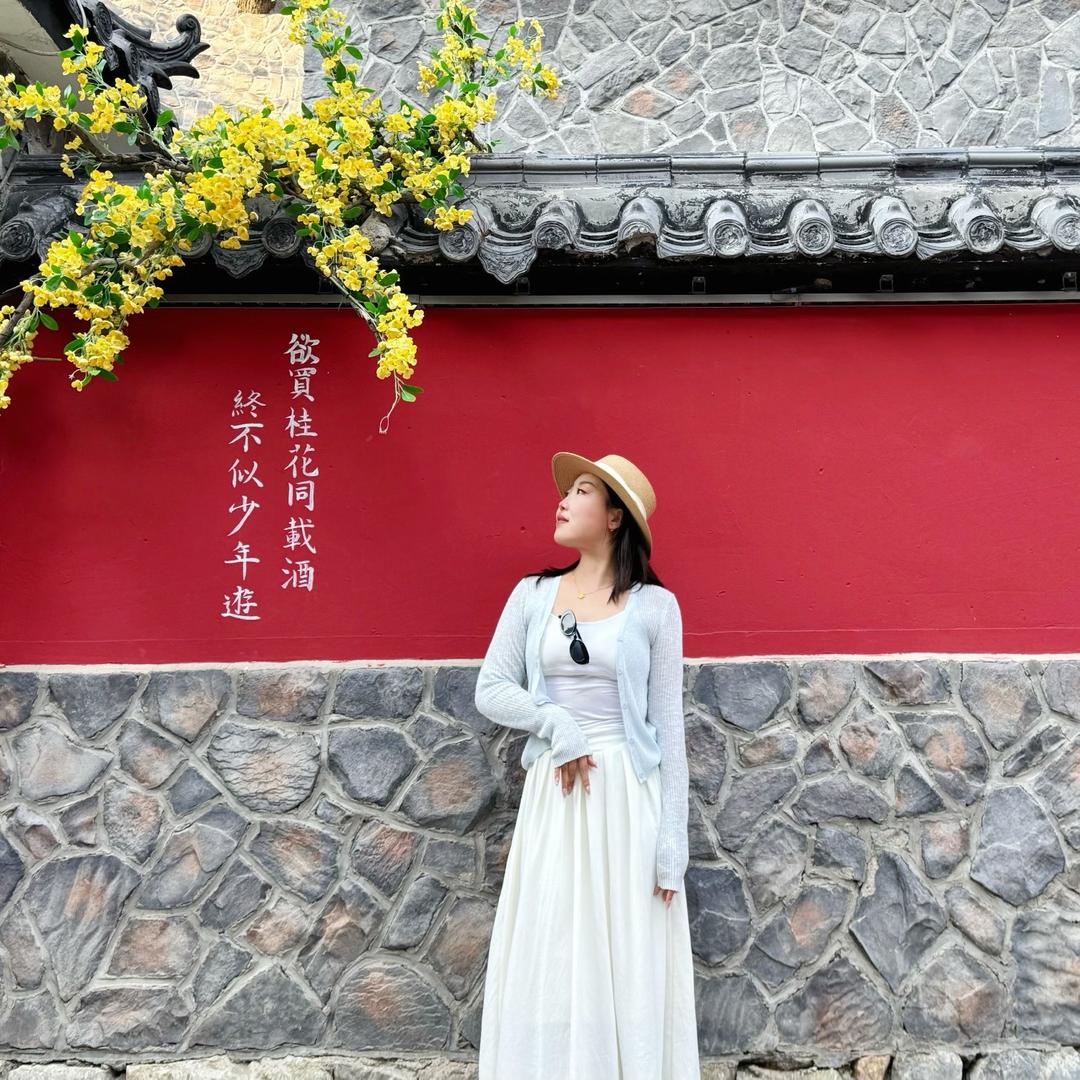 甜鱼旅行记