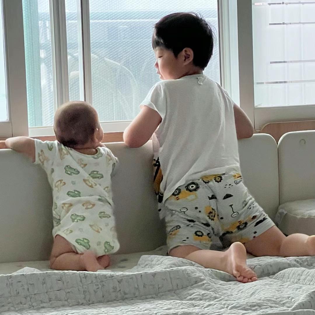 大不点儿&小不点儿