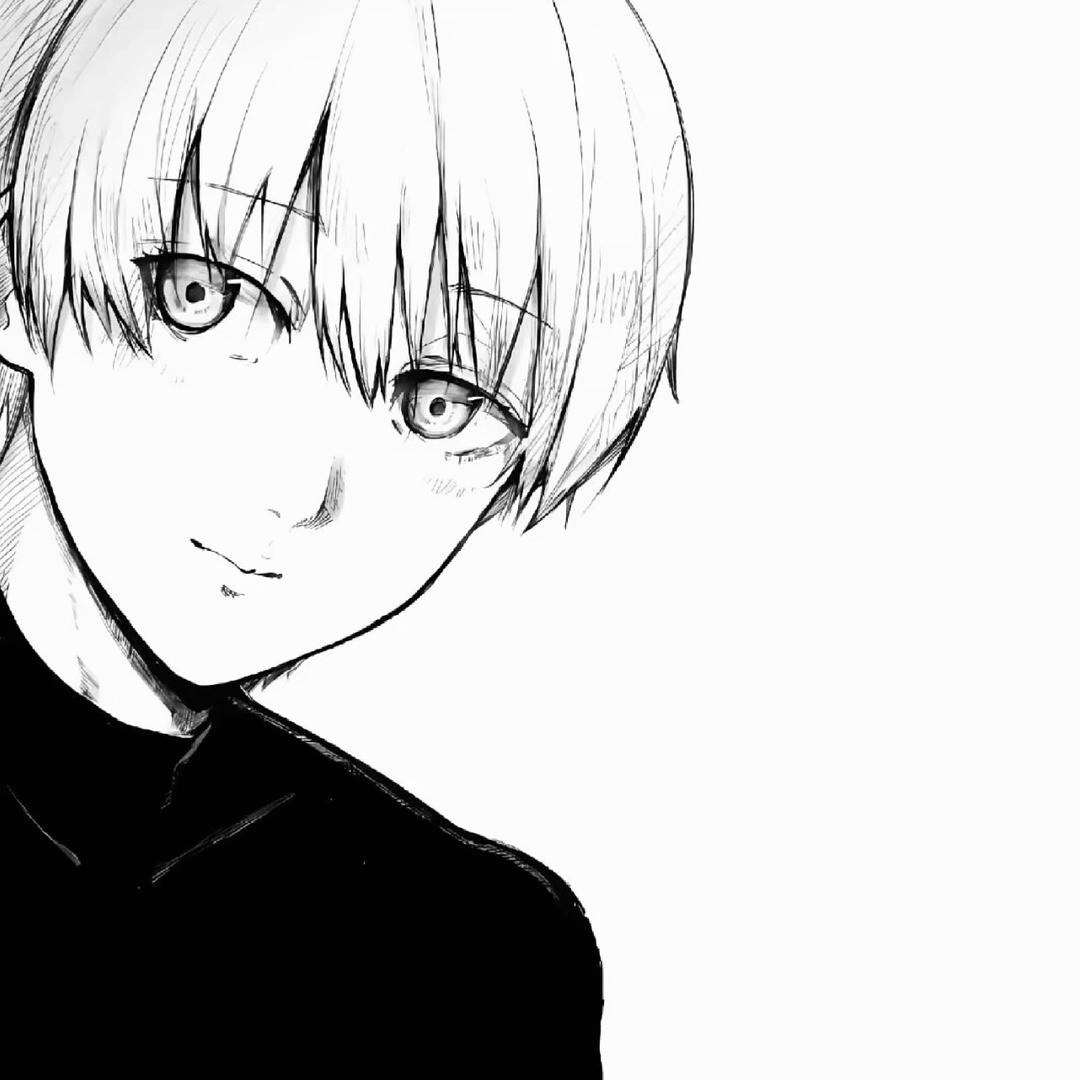 Kaneki.