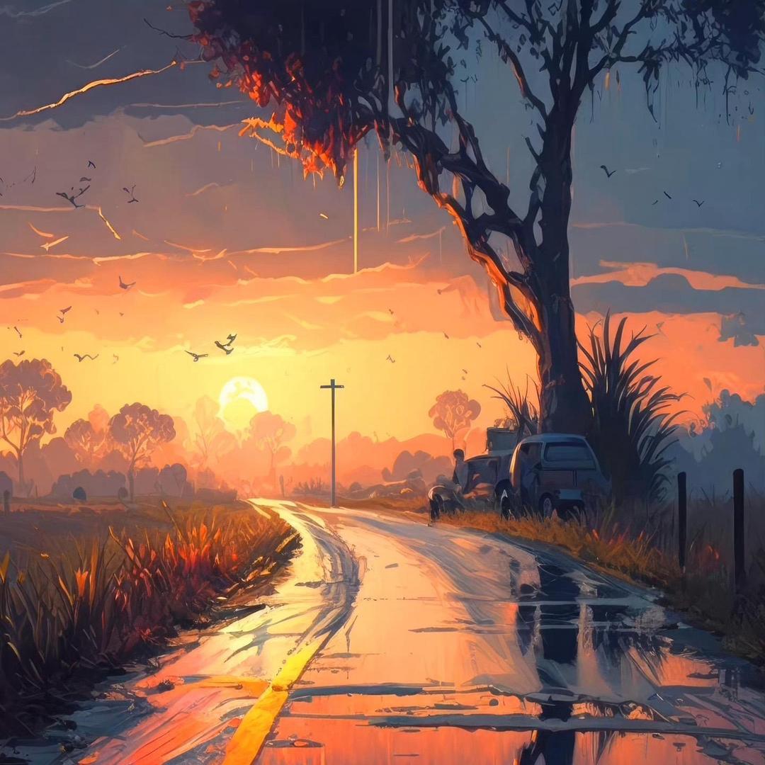 🌈满眼星辰。⛵
