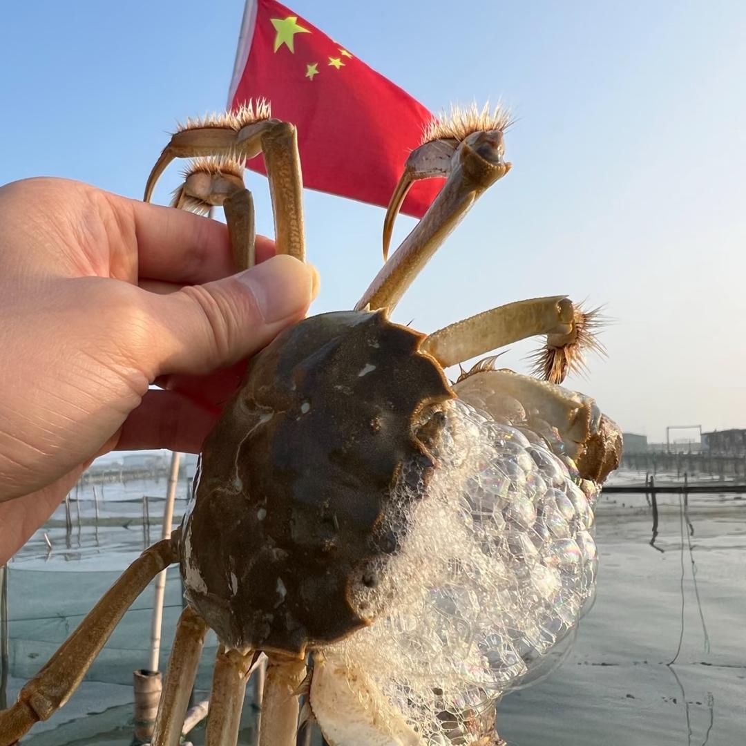一家张水产活禽大闸蟹
