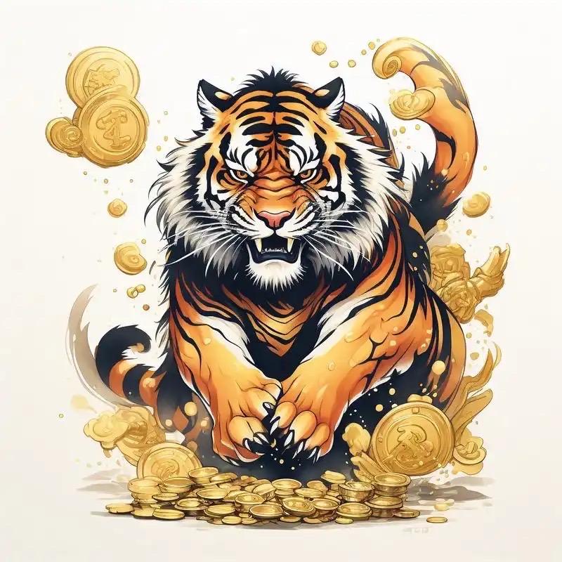 金虎纳福