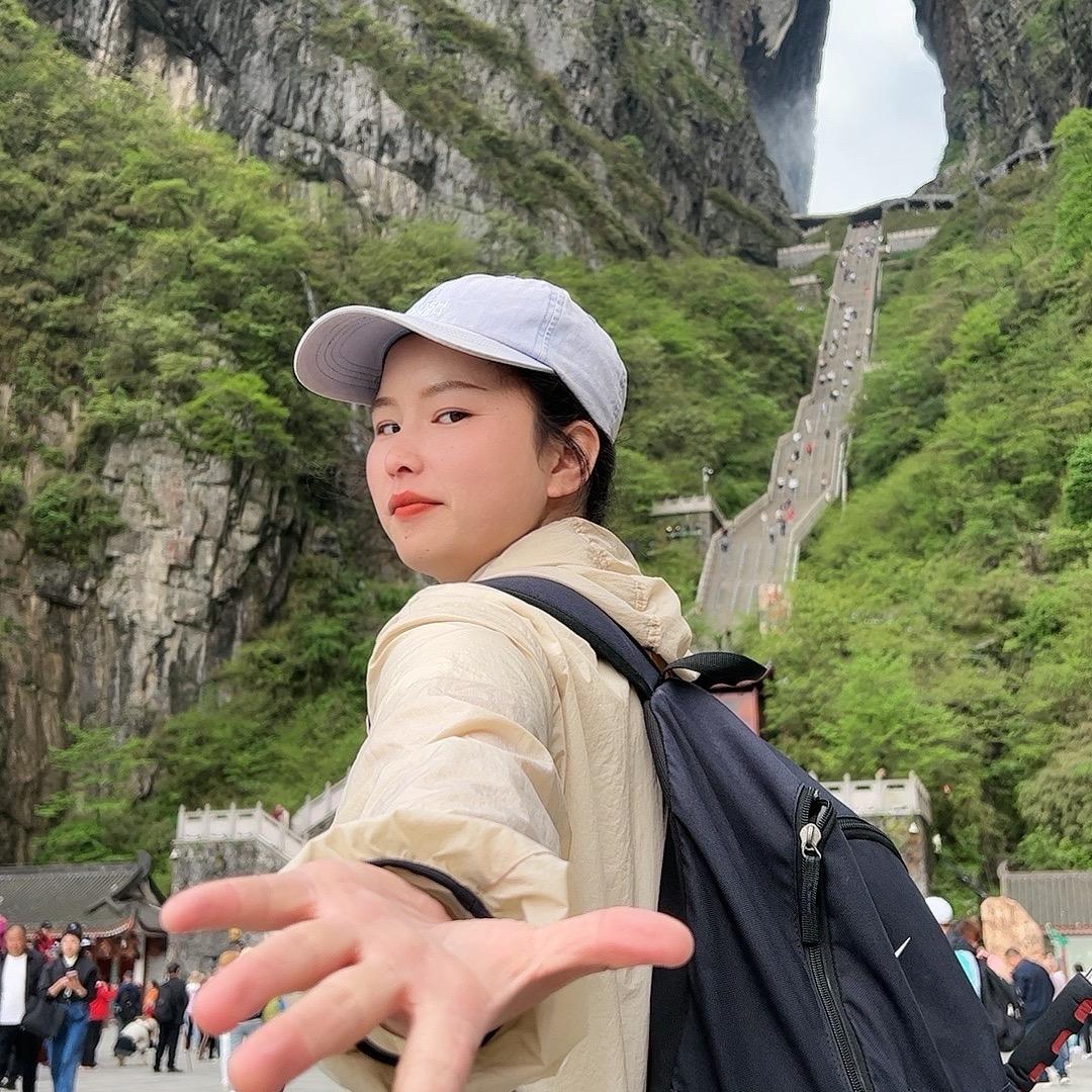清清的旅游日记（在张家界）