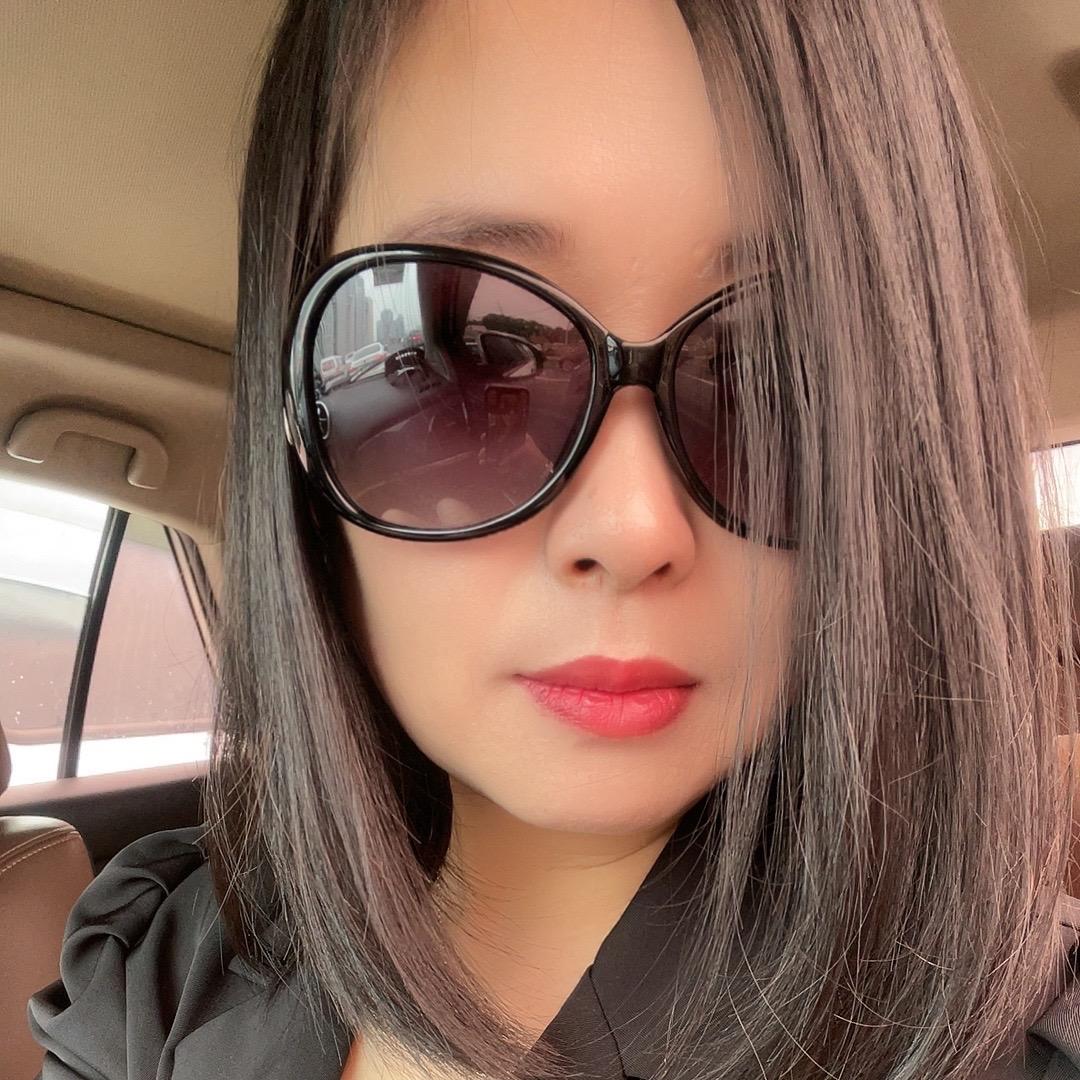 美美的