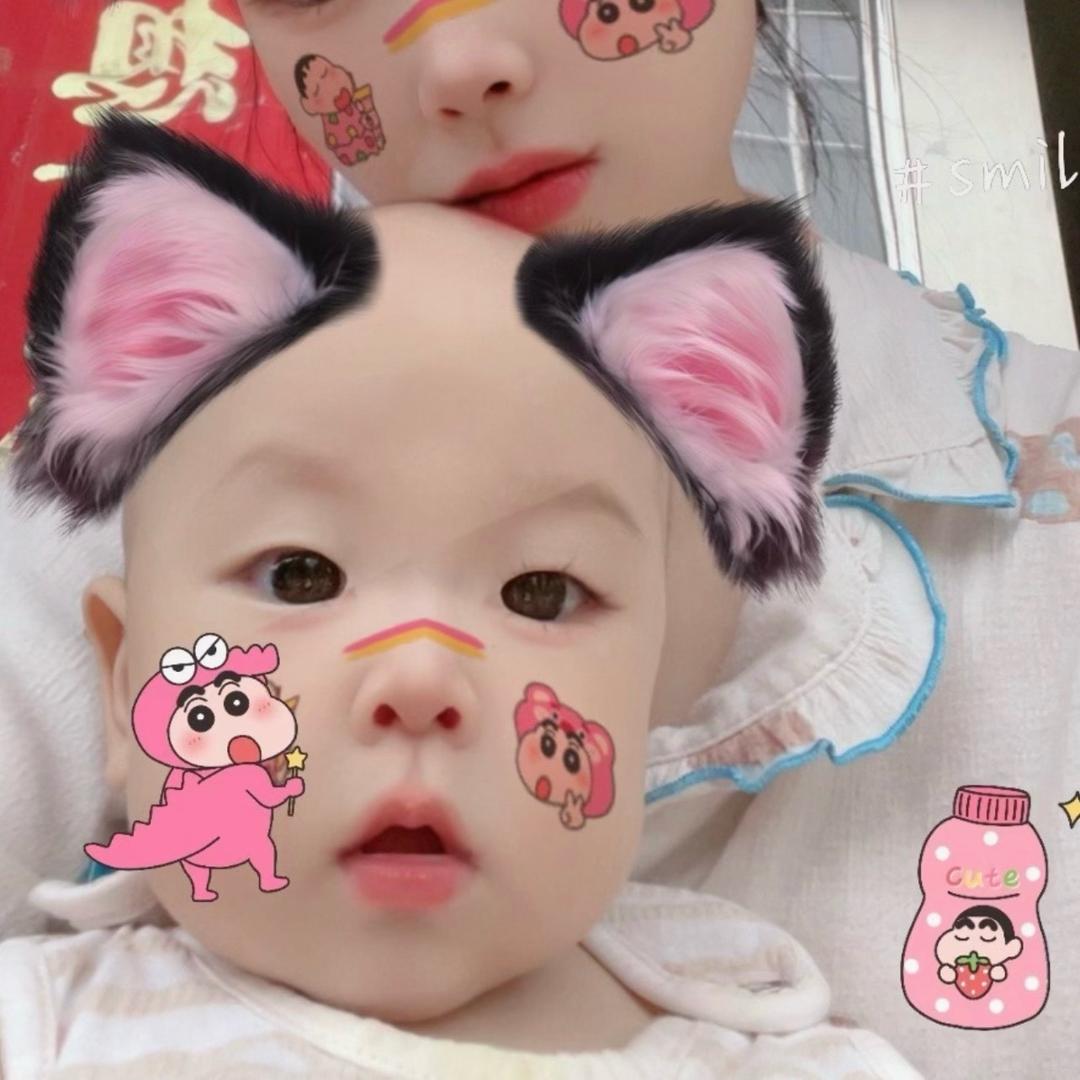 语妈璟宝