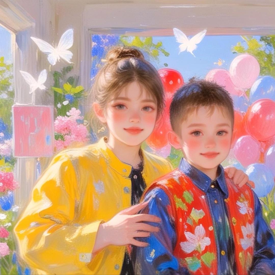 宸宸妈