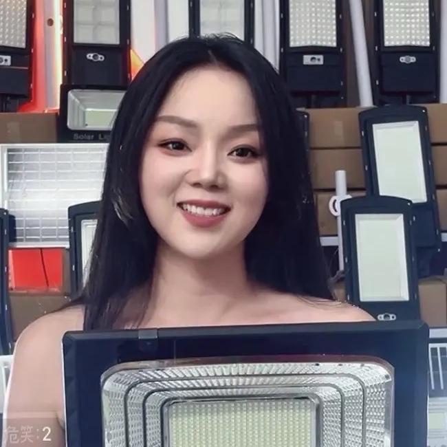 中山烛梦太阳能灯光美学