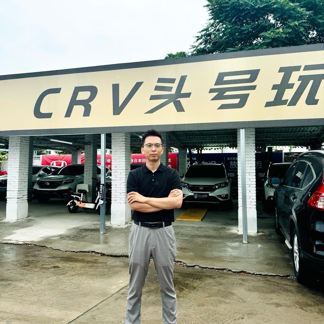 西安驰天骏汽车（CRV皓影-小秦）