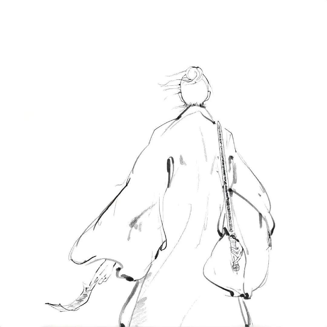 在武当