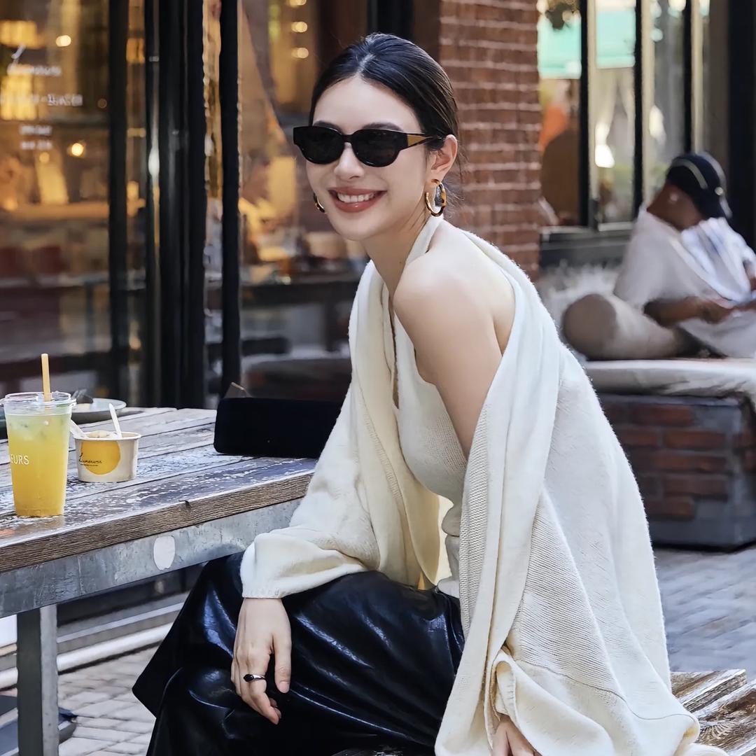 李星儿✨精致穿搭