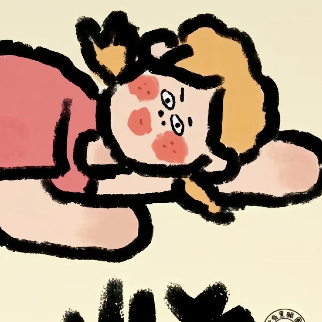 @老胖可