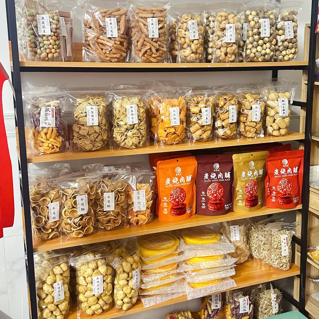 汕尾海陆丰东海美食