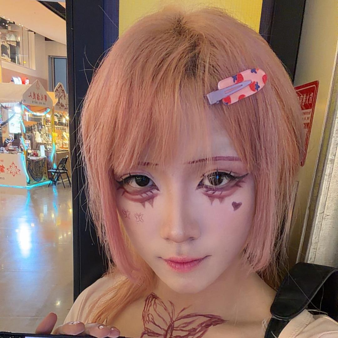 蠢萌婵yoch❤️🍓