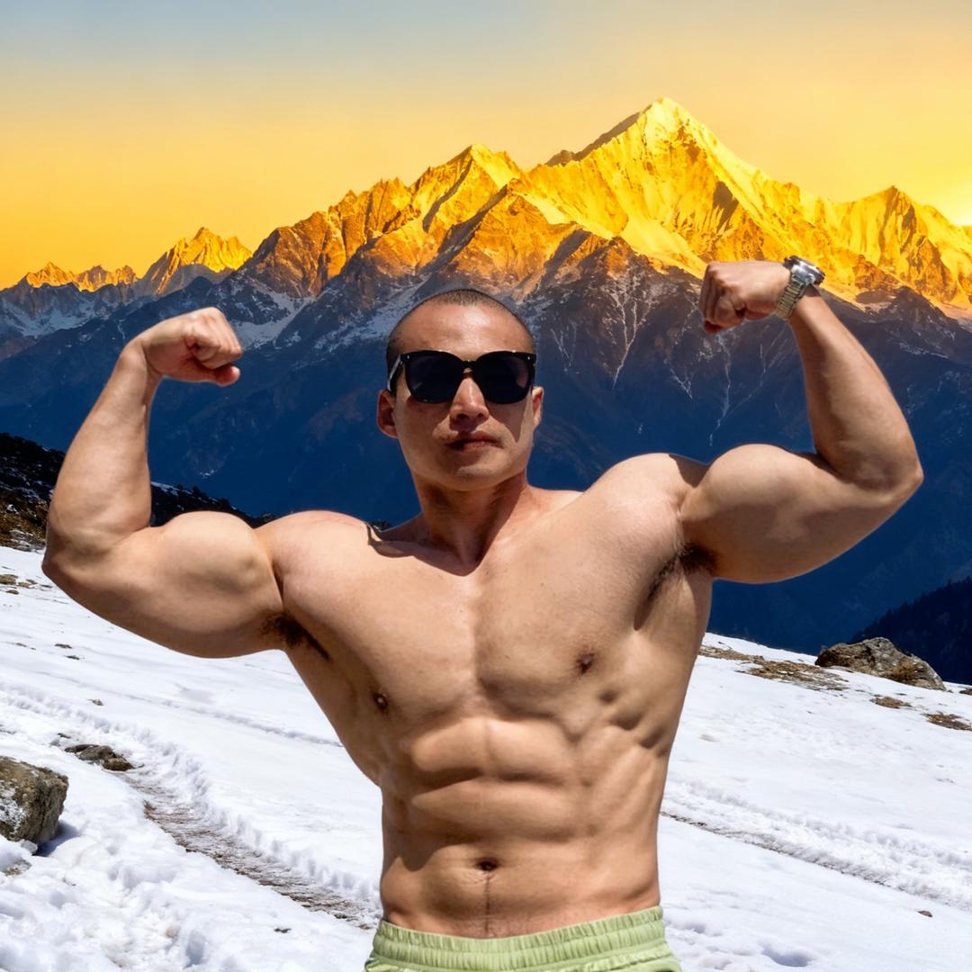 青白江狂豹健身工作室