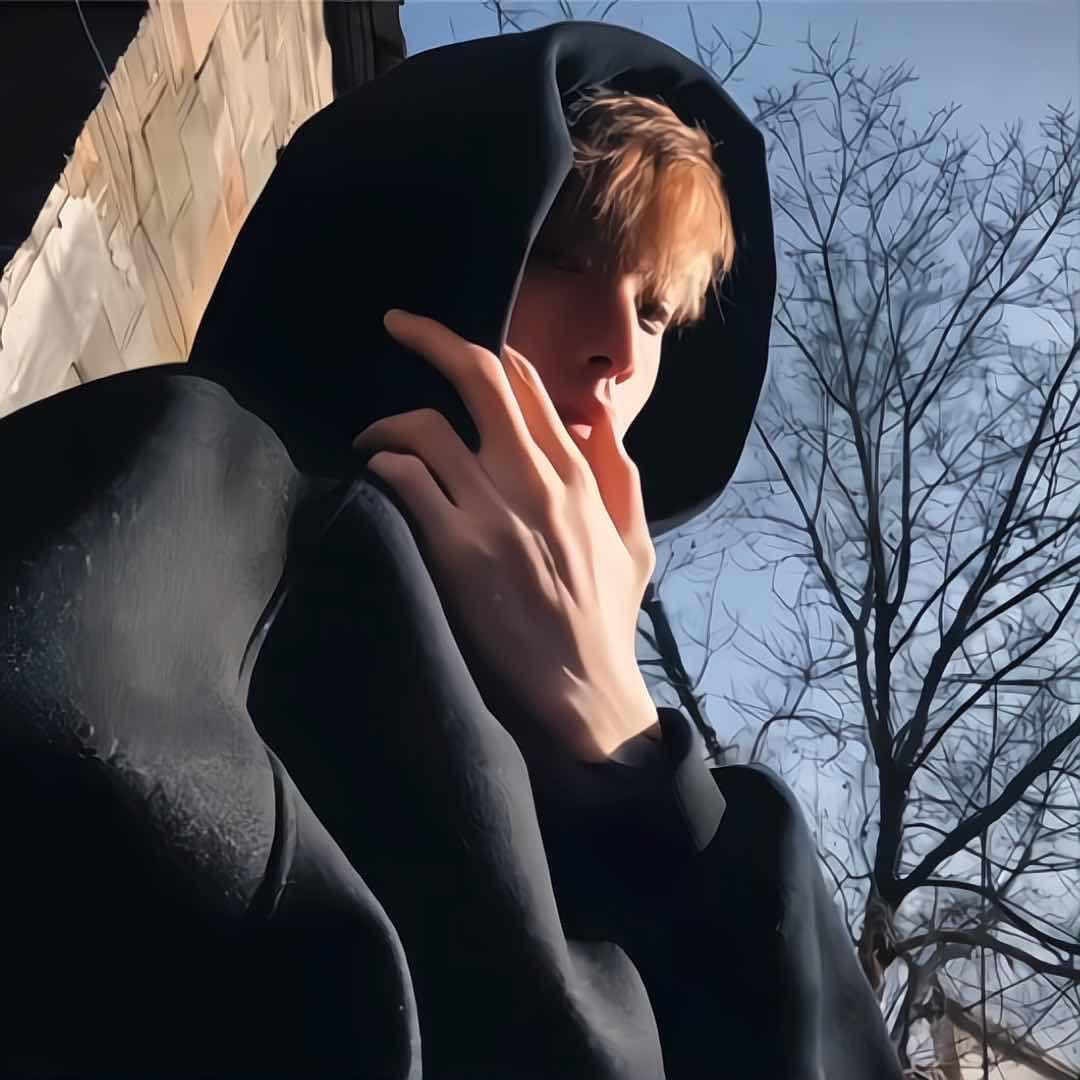 陪我久一点吧🫧