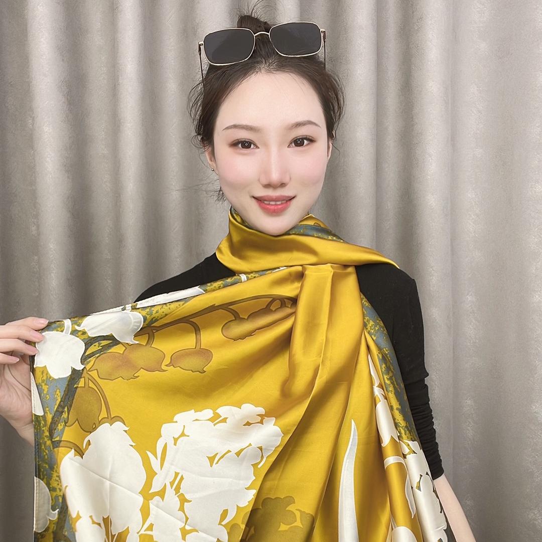 希瑶围巾