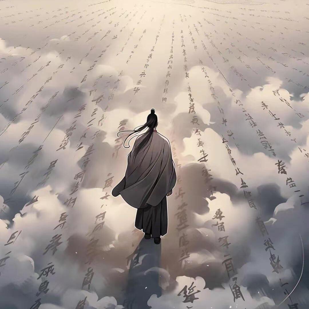 回真道人《神秘探险》