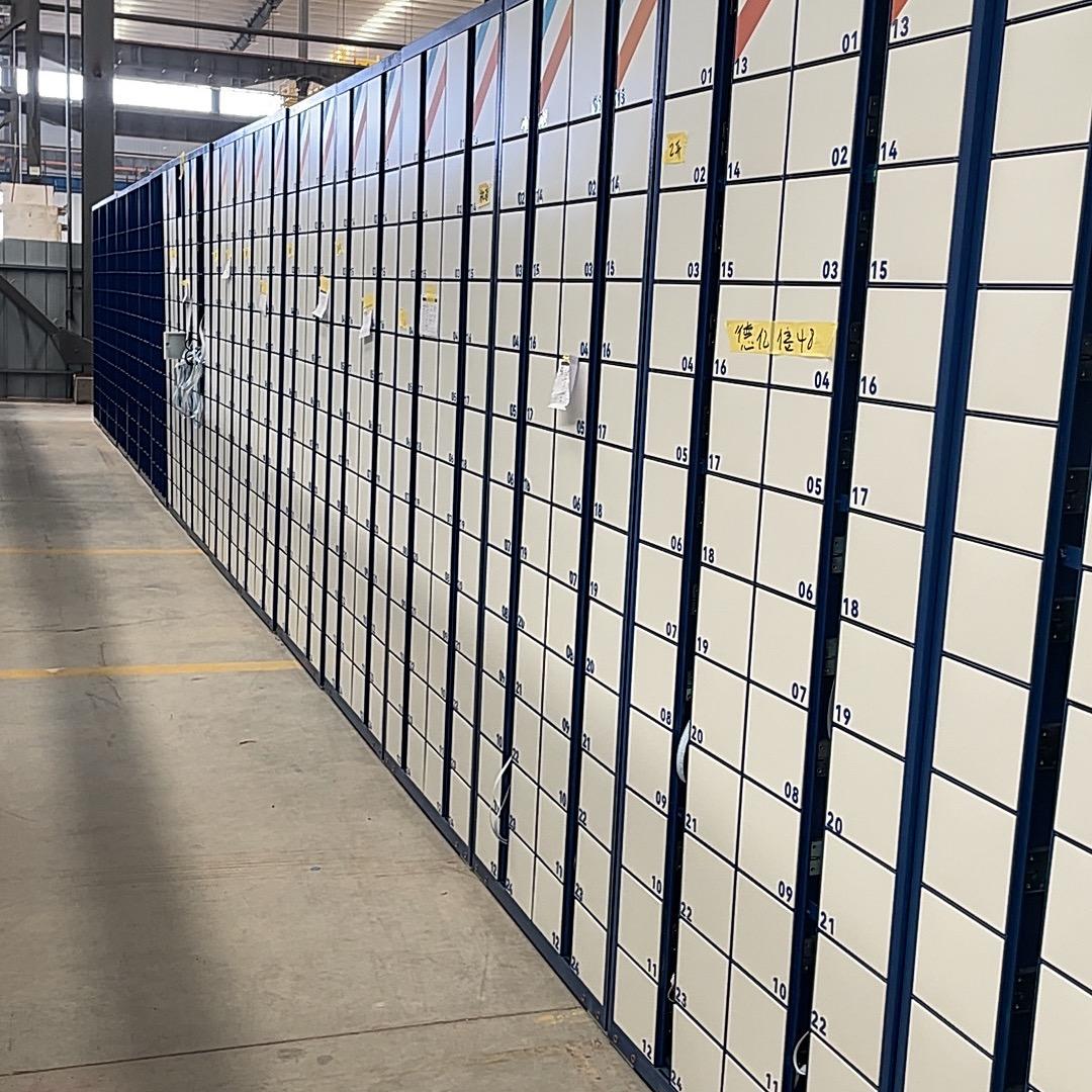 快递柜源头工厂