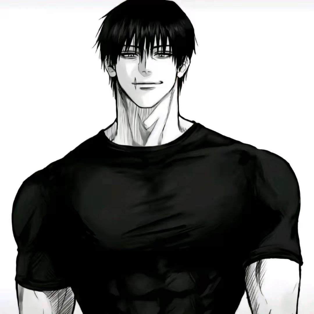 陈蕴霄(薄肌版💪)