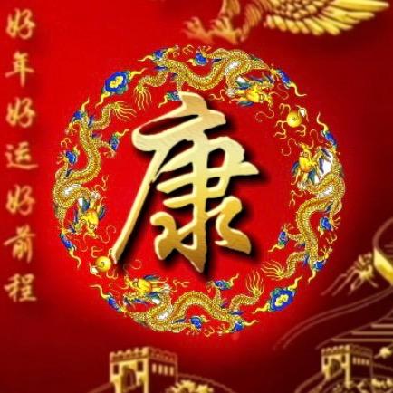 康康