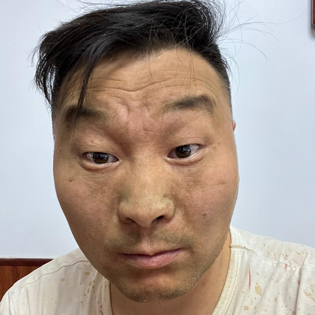 大眼哥的生活