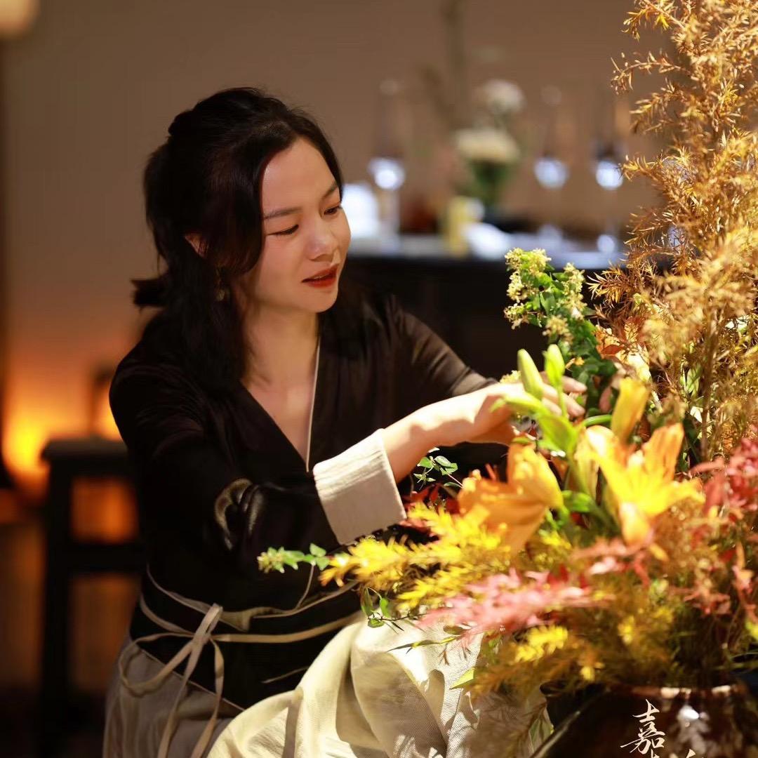 一枝花道