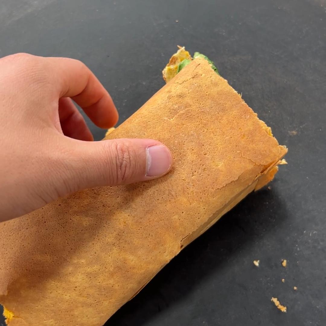 阳哥恒温杂粮煎饼机