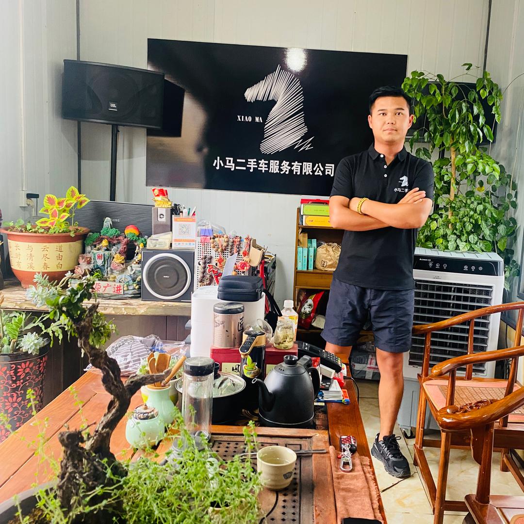 蒙自小马二手车