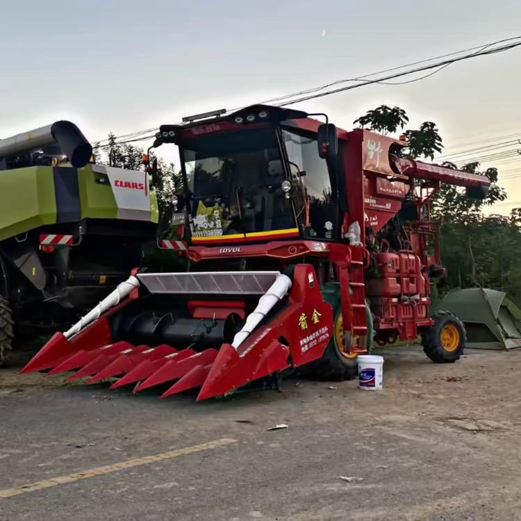 豫南GM100跨区车队
