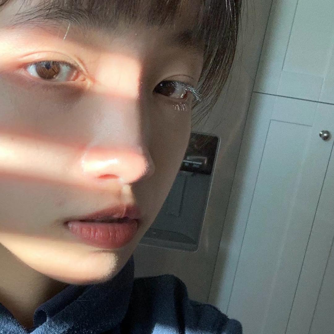 晚安康子