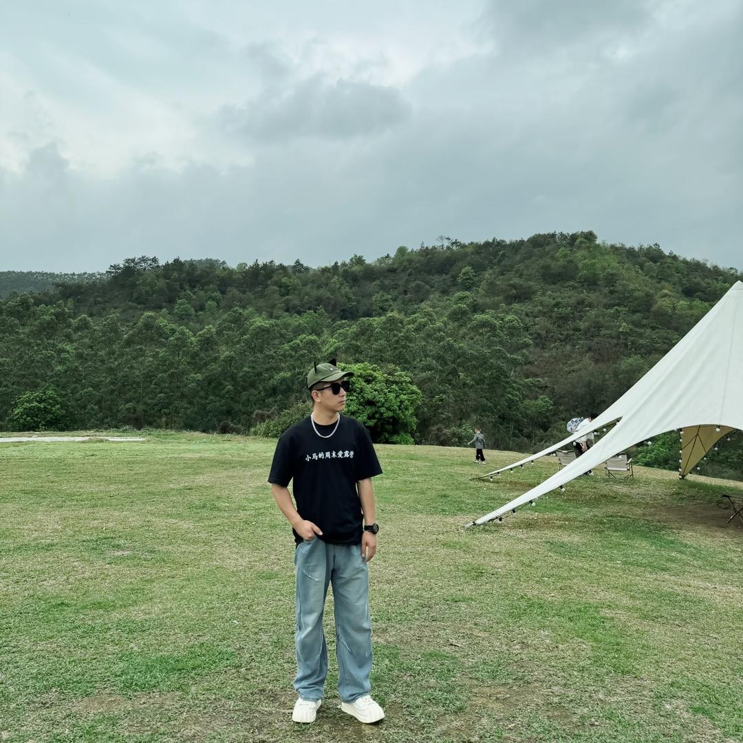 小马的周末🏕️