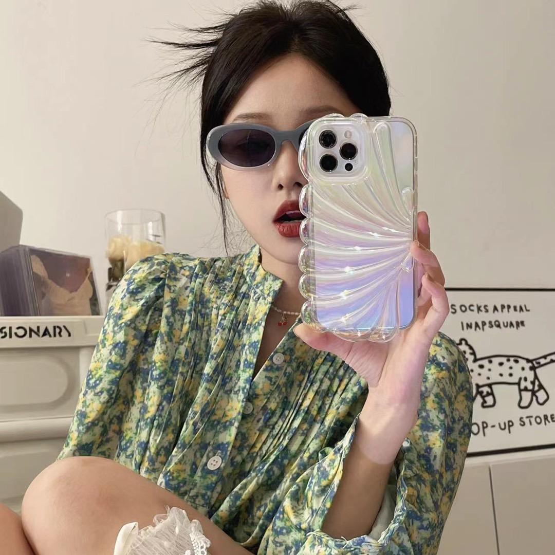 绿兽手机壳
