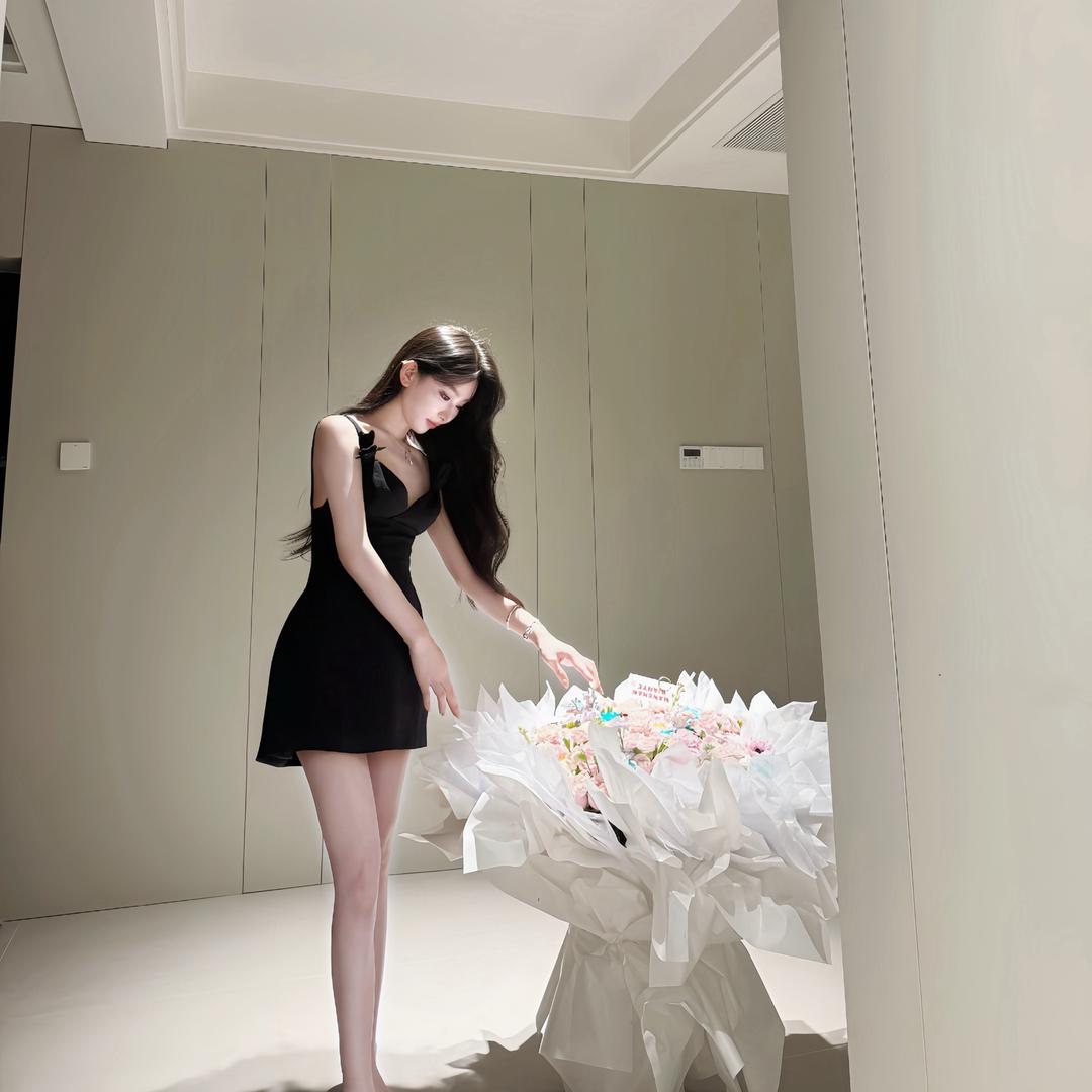 V