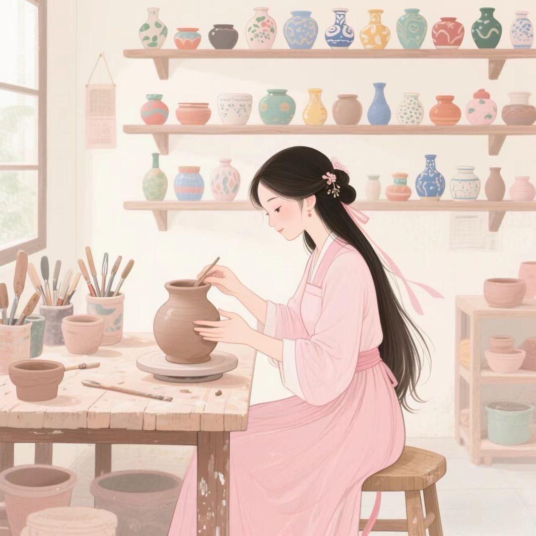 忆窑陶艺