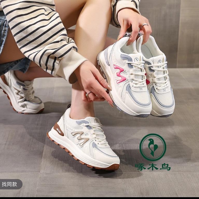 品牌步美康女鞋