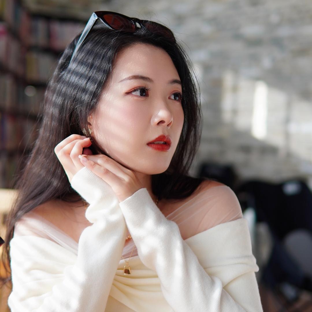 小璐璐🌞
