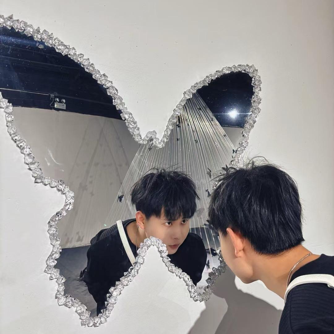 大呲花