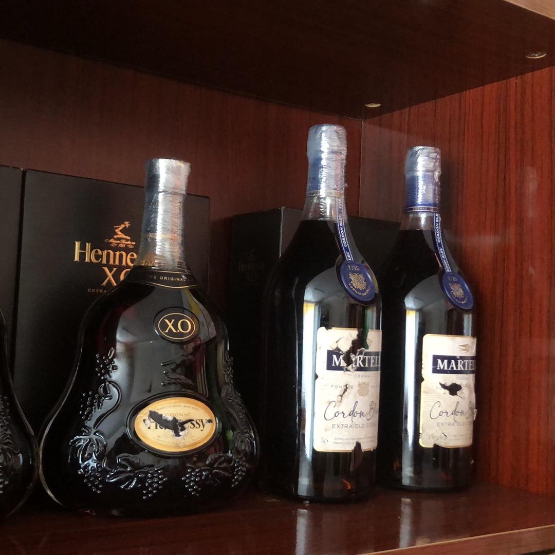 武记陈年老酒 茶行