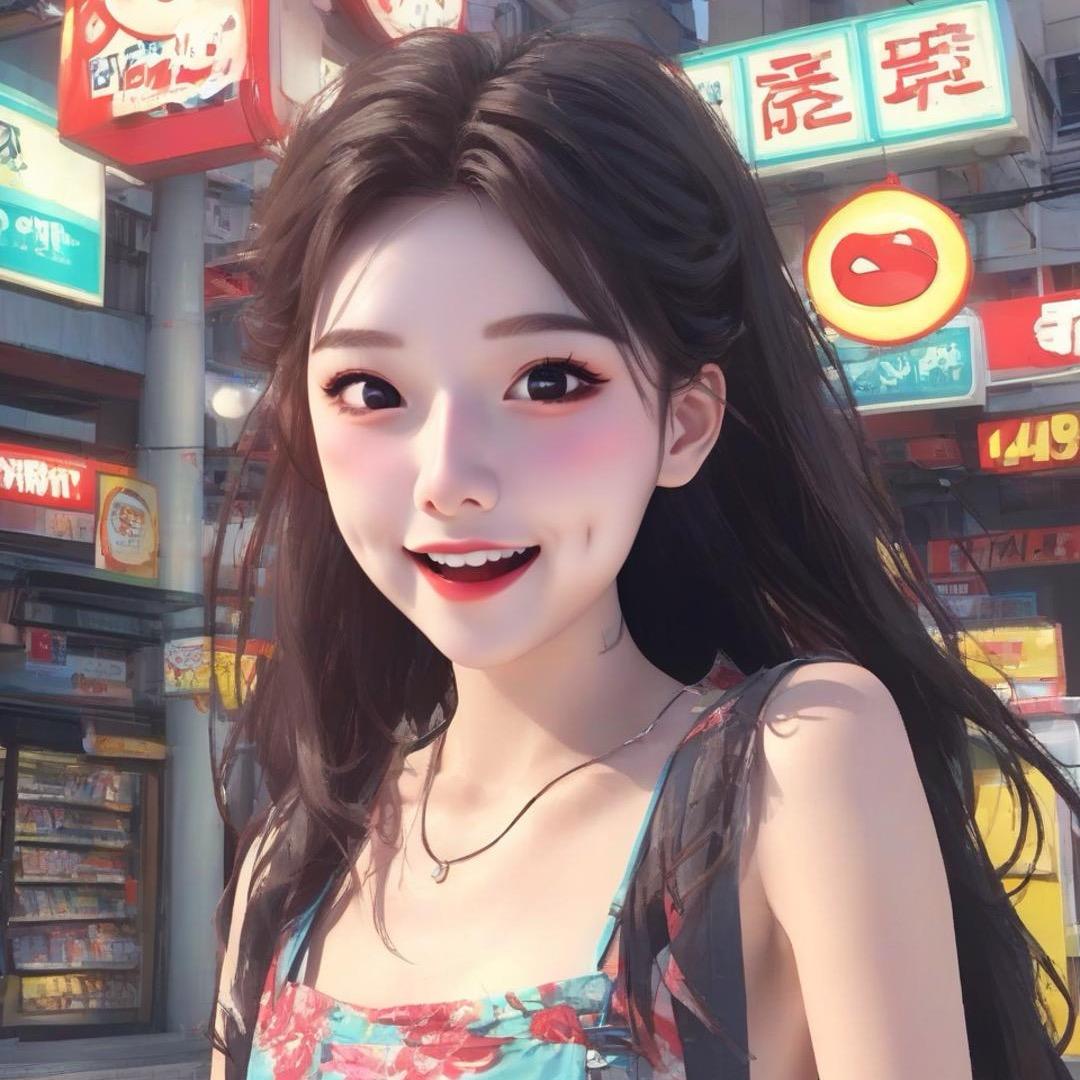 幸运儿童