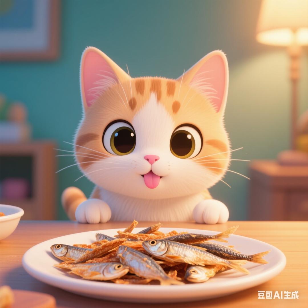 小馋猫