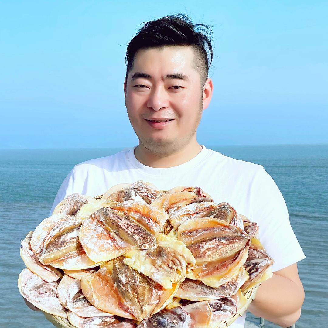 想吃墨鱼干找我就对了