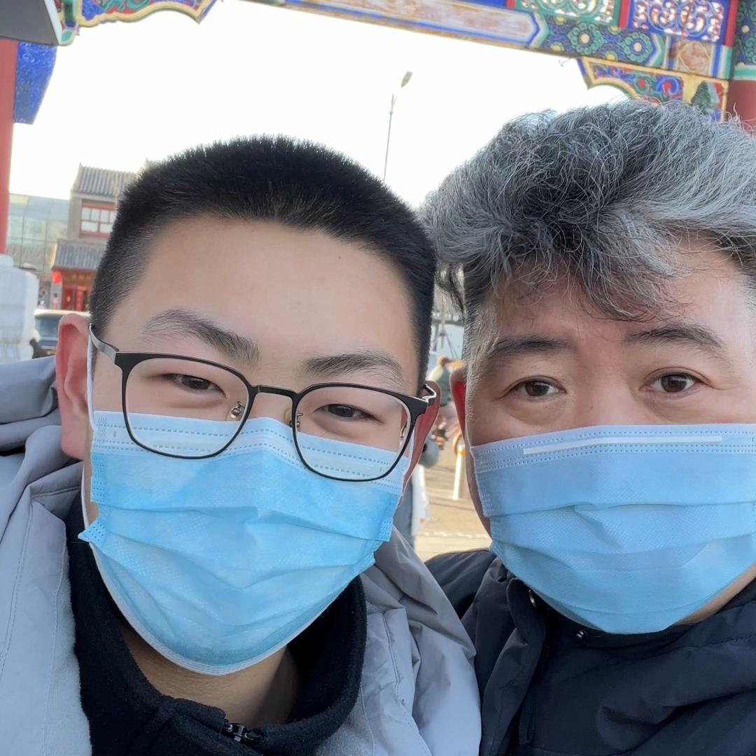 胖爷俩