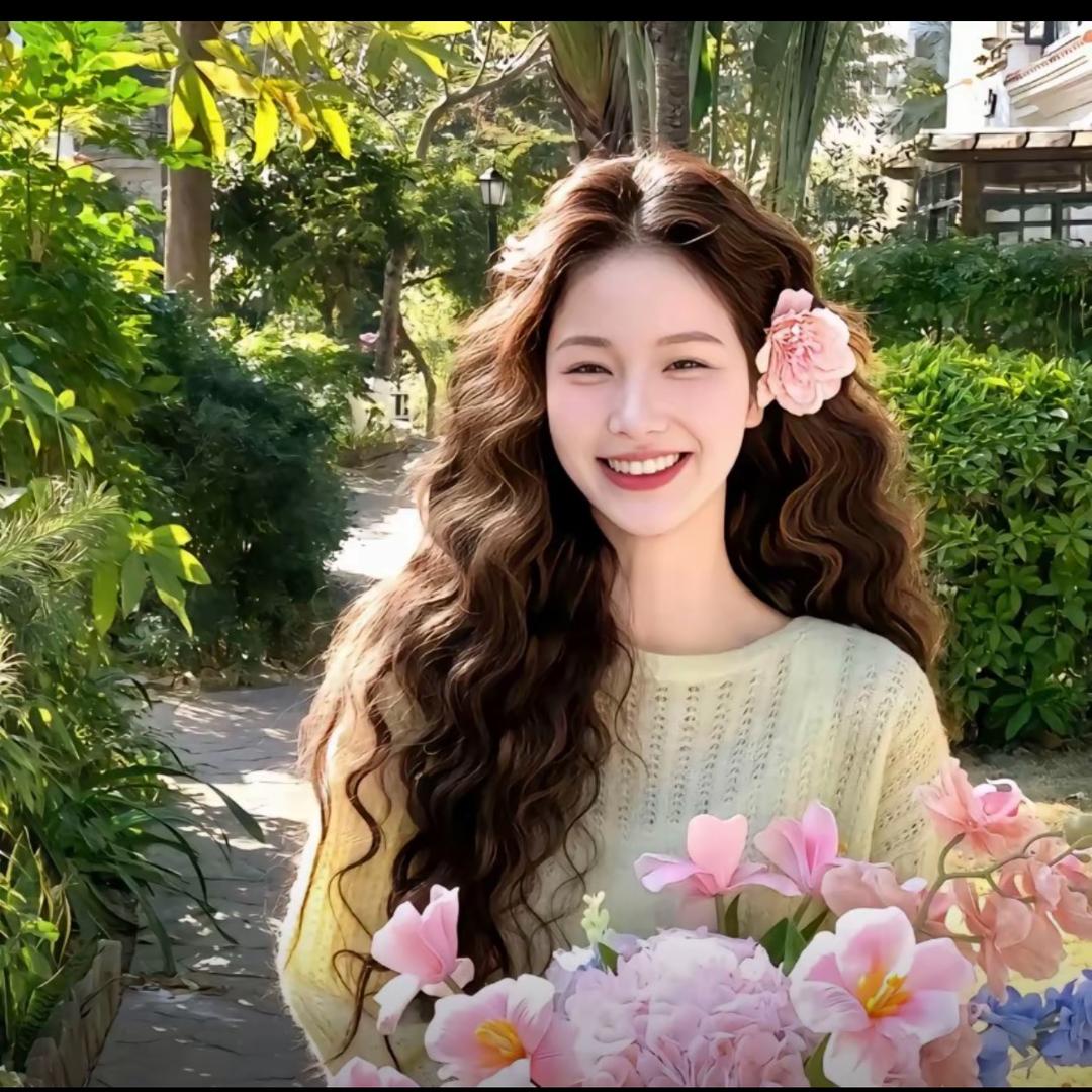 ঞ 好ᨶ႒ᩚ云满满