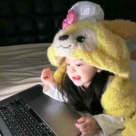 娜个小美.