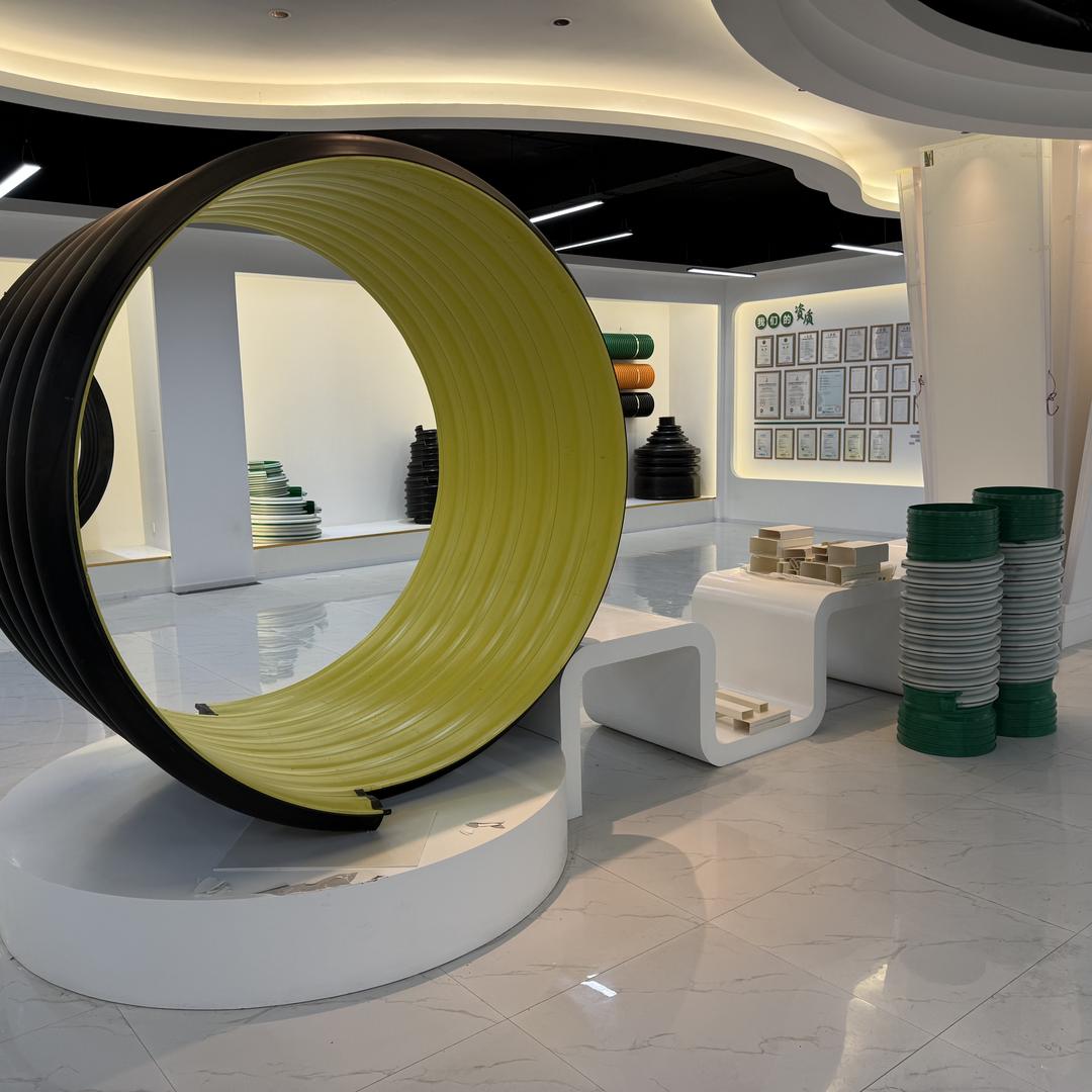 重庆政扬管业 市政管道源头厂家