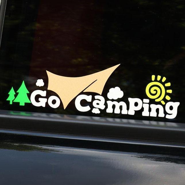 趣露营Camping