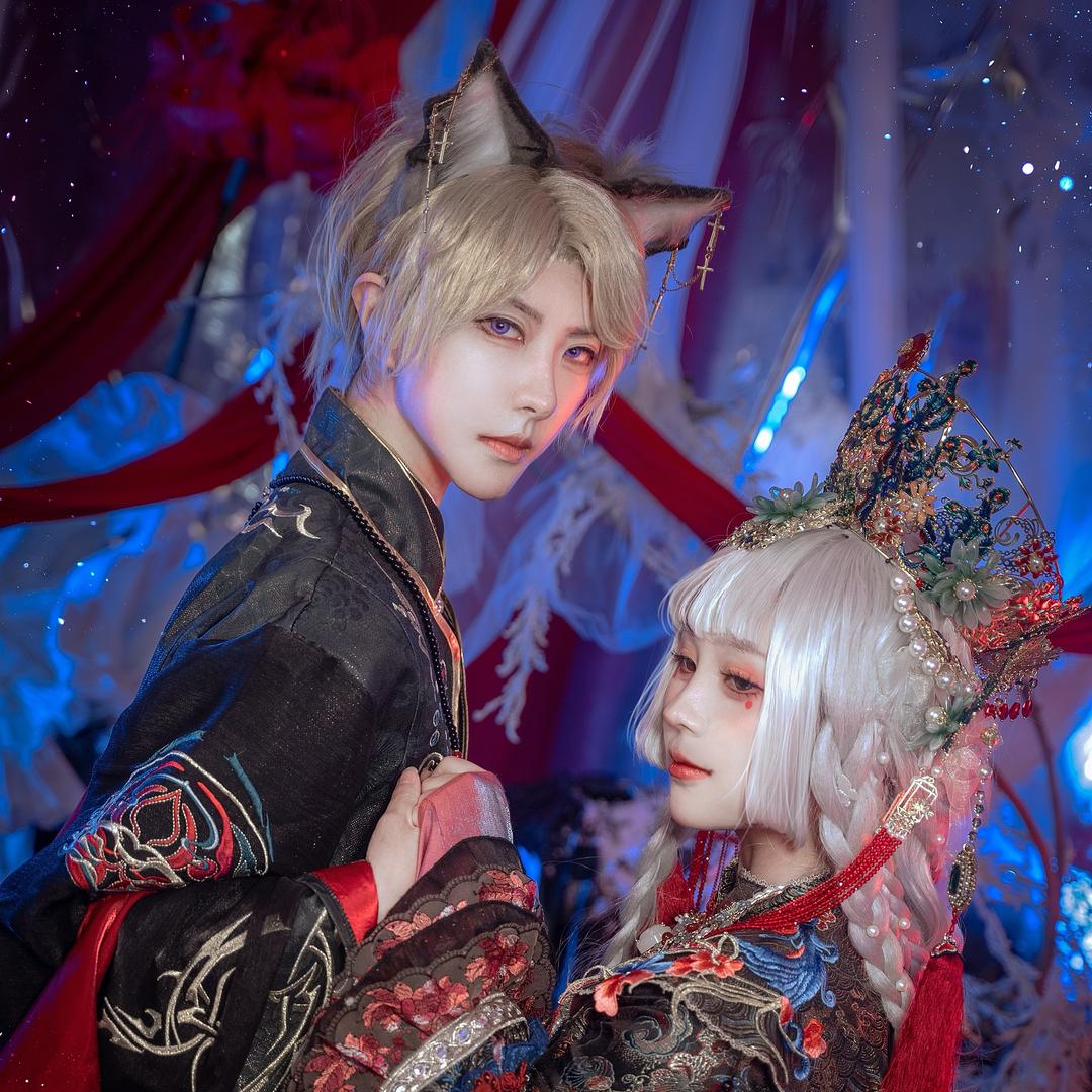 冬夏&安柒